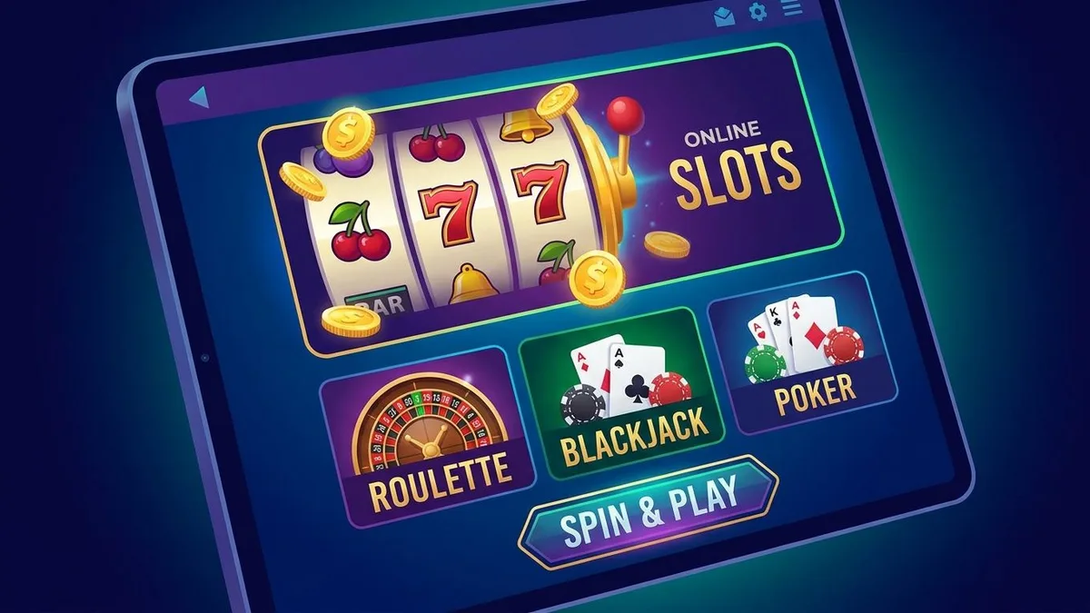 Juegos de casino